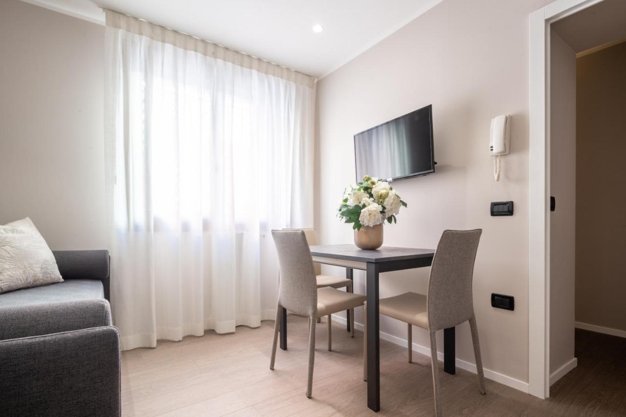 Accademia Apartments R&R البندقية المظهر الخارجي الصورة