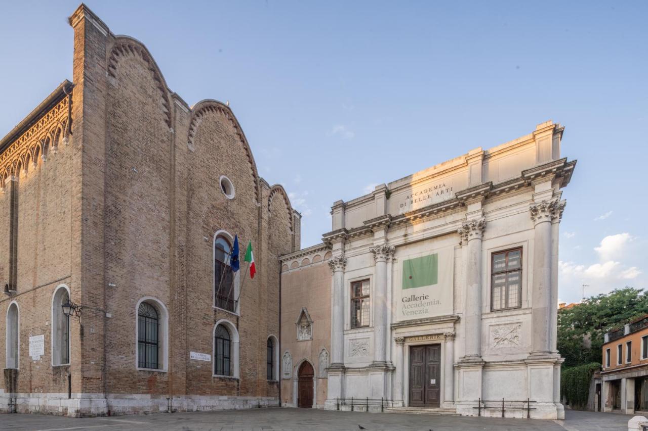 Accademia Apartments R&R البندقية المظهر الخارجي الصورة