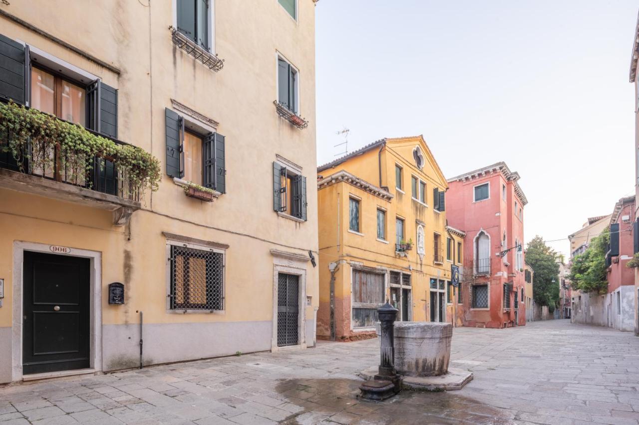 Accademia Apartments R&R البندقية المظهر الخارجي الصورة
