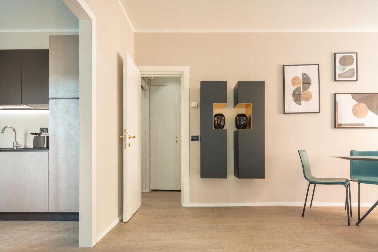 Accademia Apartments R&R البندقية المظهر الخارجي الصورة