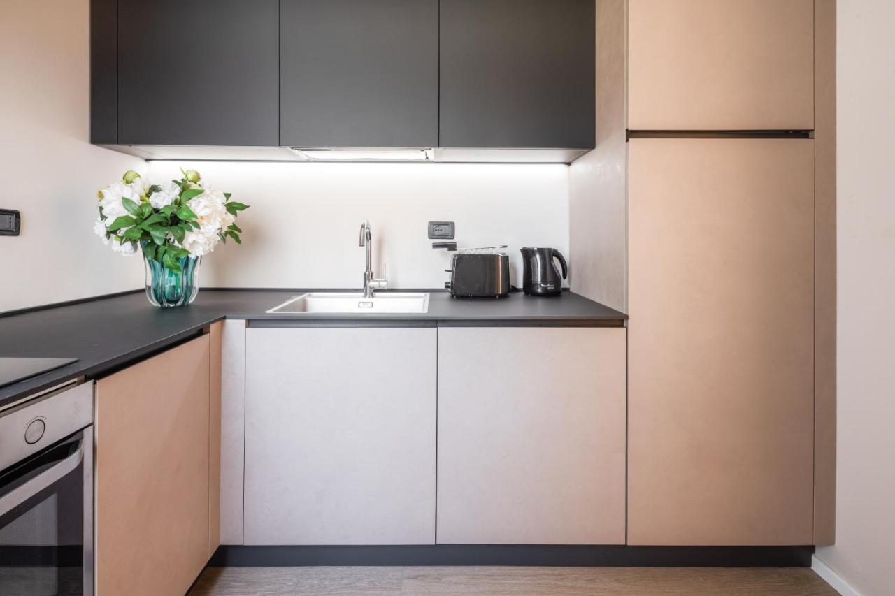 Accademia Apartments R&R البندقية المظهر الخارجي الصورة