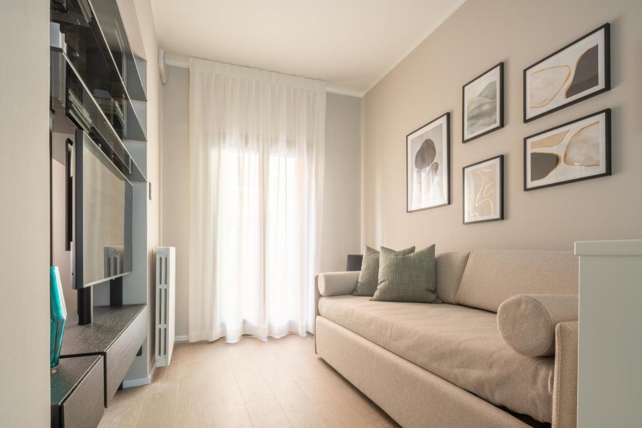 Accademia Apartments R&R البندقية المظهر الخارجي الصورة