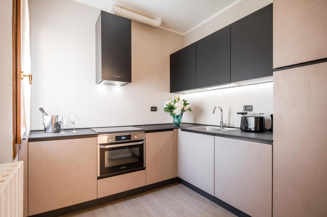 Accademia Apartments R&R البندقية المظهر الخارجي الصورة