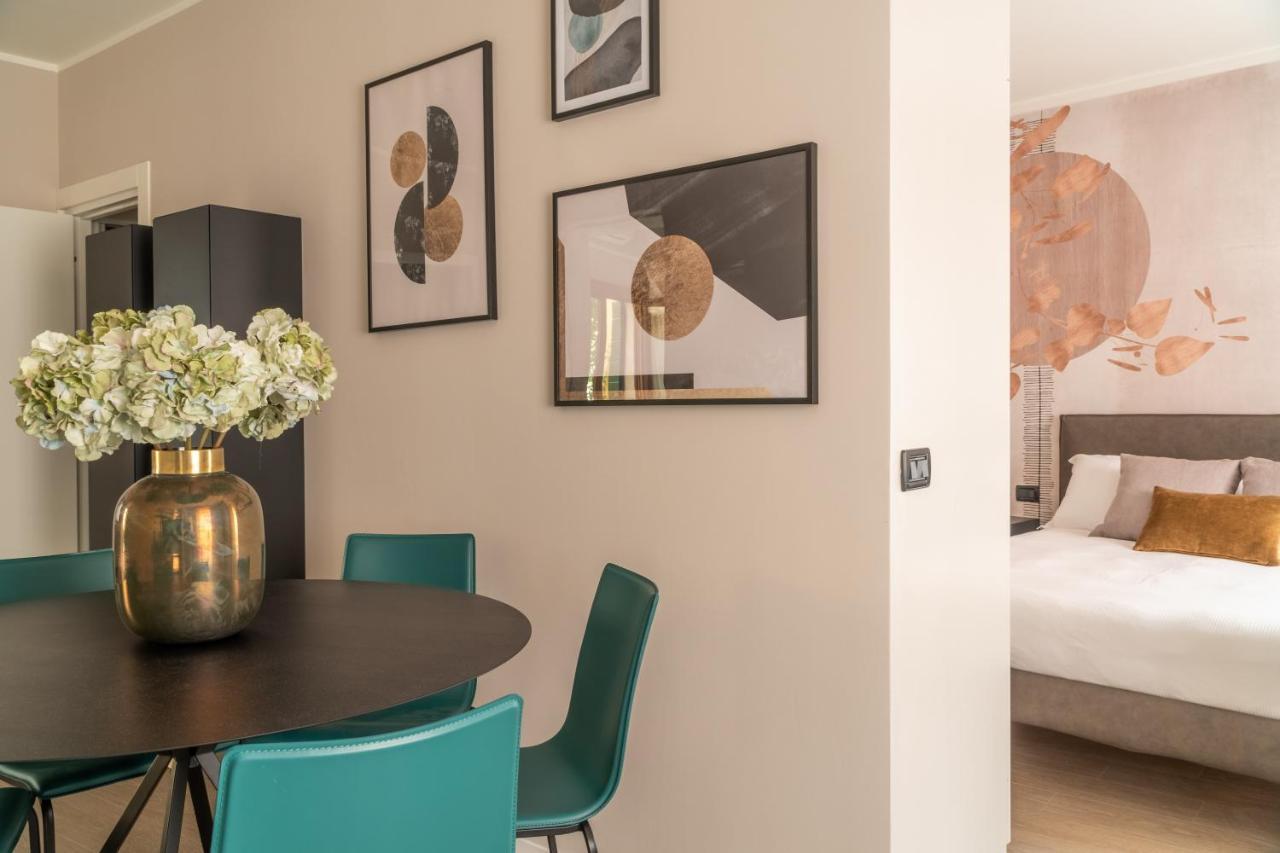 Accademia Apartments R&R البندقية المظهر الخارجي الصورة